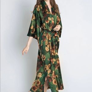 Kim+Ono azumi robe